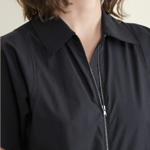 ❌ SOLD ❌  Barrie Jumpsuit in Black *NWT* Sz. 10 - Sold Out - Picture 7 of 11